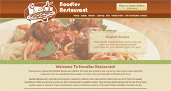 Desktop Screenshot of noodlesportland.com